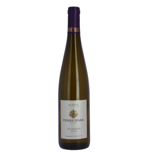 AOC ALSACE SYLVANER SEC