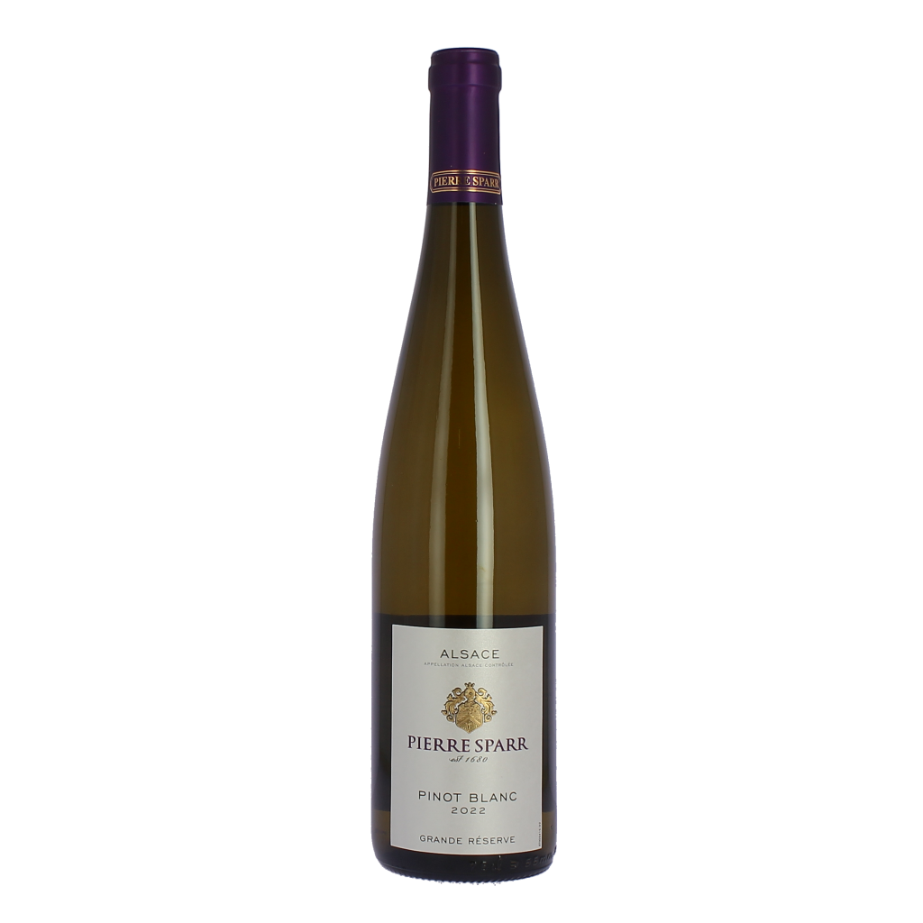 AOC ALSACE PINOT BLANC Maison PIERRE SPARR Successeurs